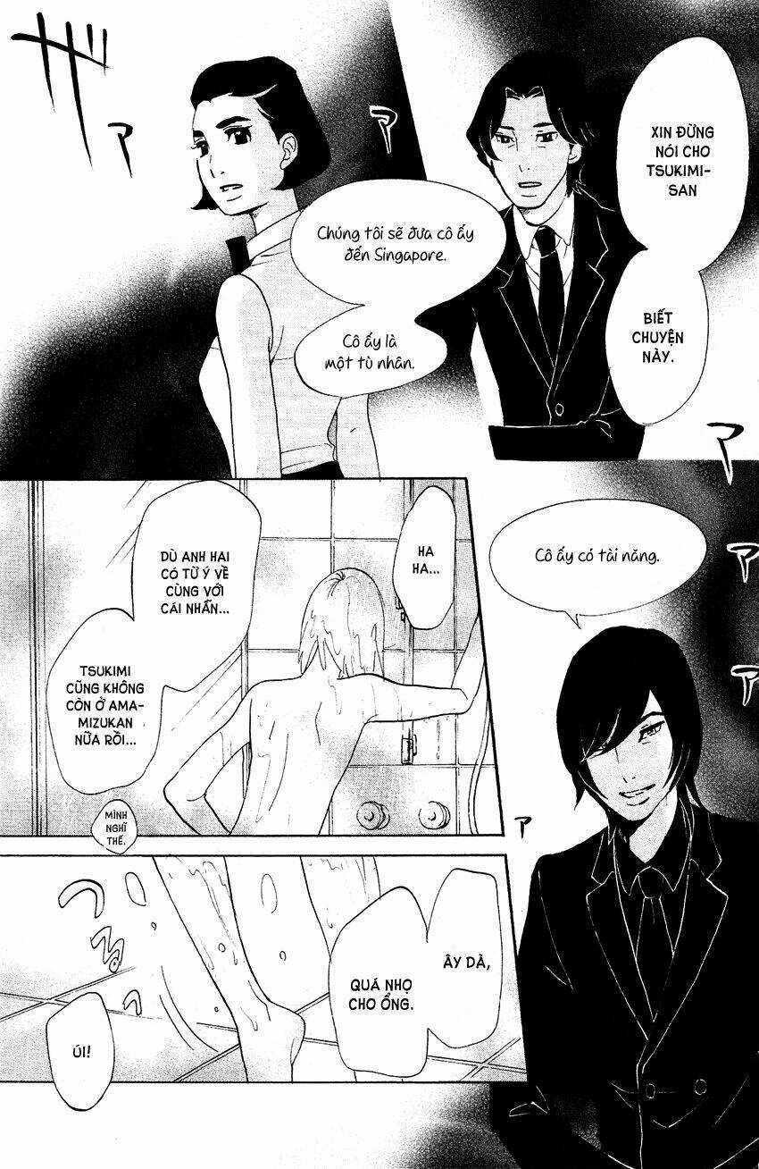 Kuragehime - Chapter 66 - Trang 20