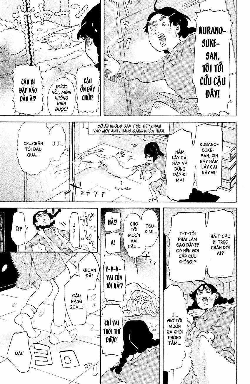 Kuragehime - Chapter 66 - Trang 24