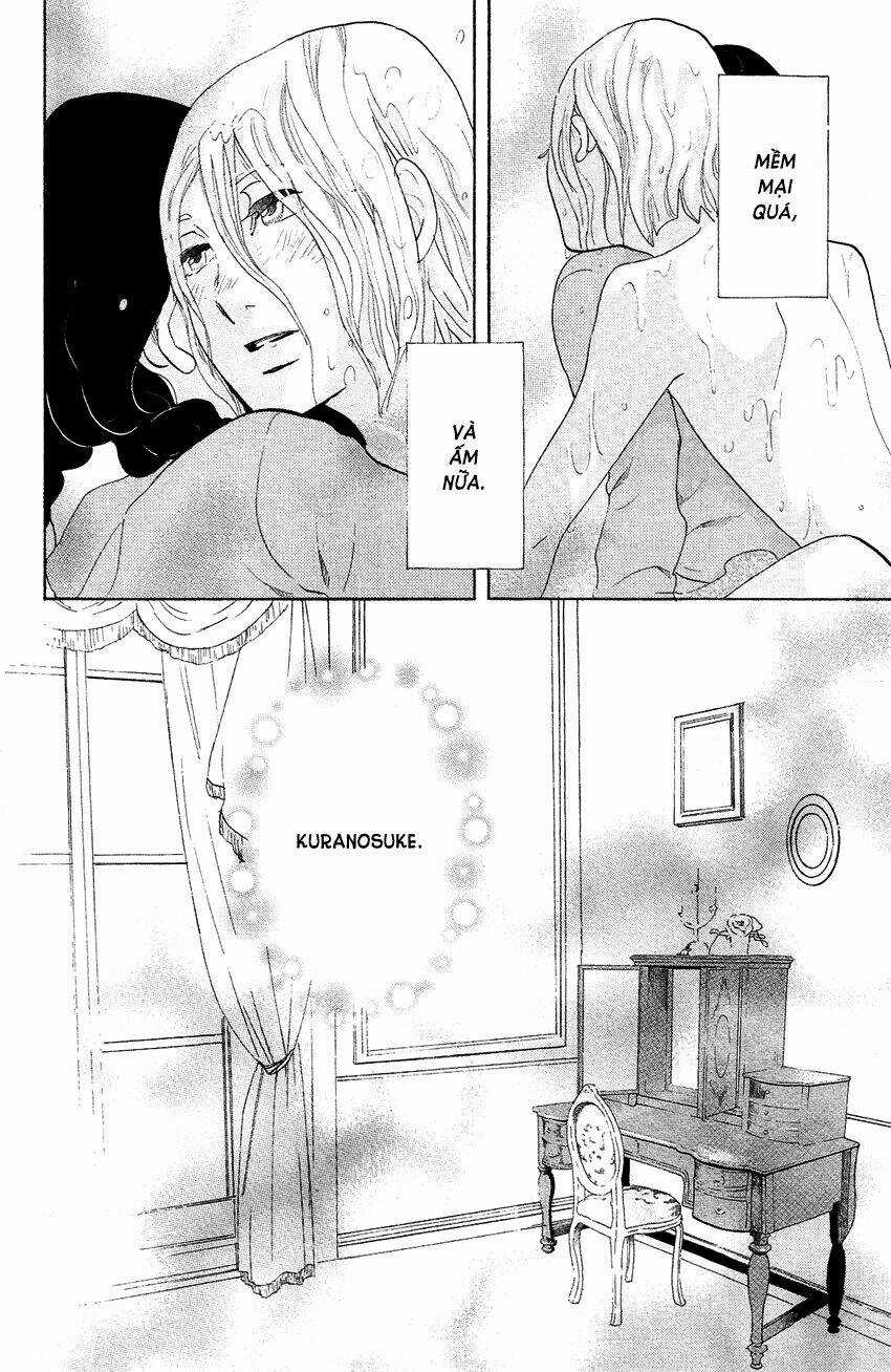 Kuragehime - Chapter 66 - Trang 27