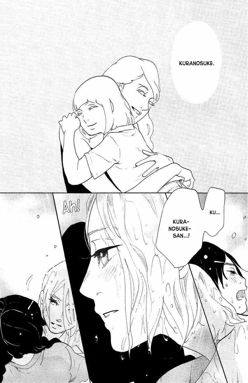 Kuragehime - Chapter 66 - Trang 28