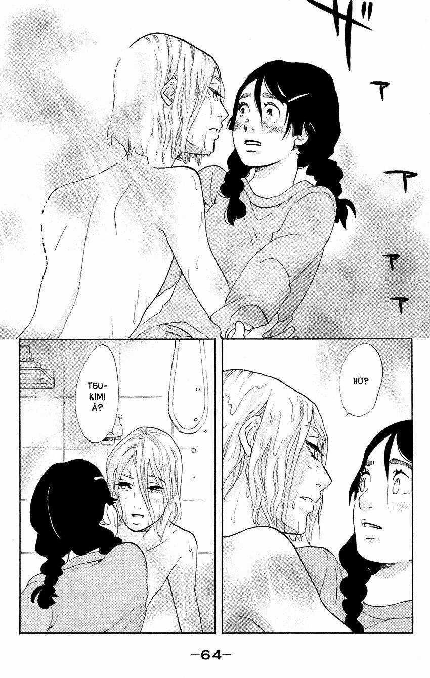 Kuragehime - Chapter 66 - Trang 29