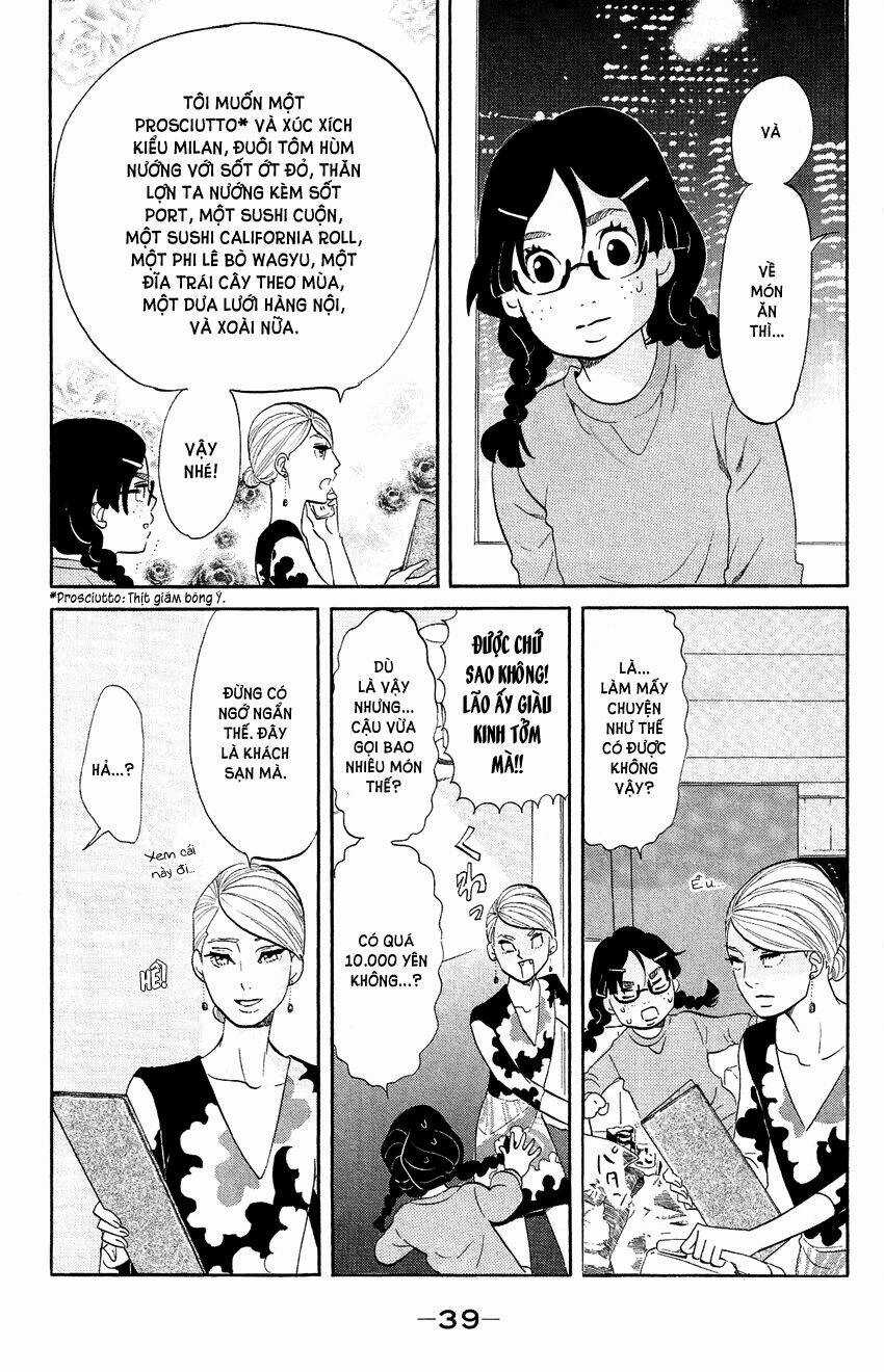 Kuragehime - Chapter 66 - Trang 4