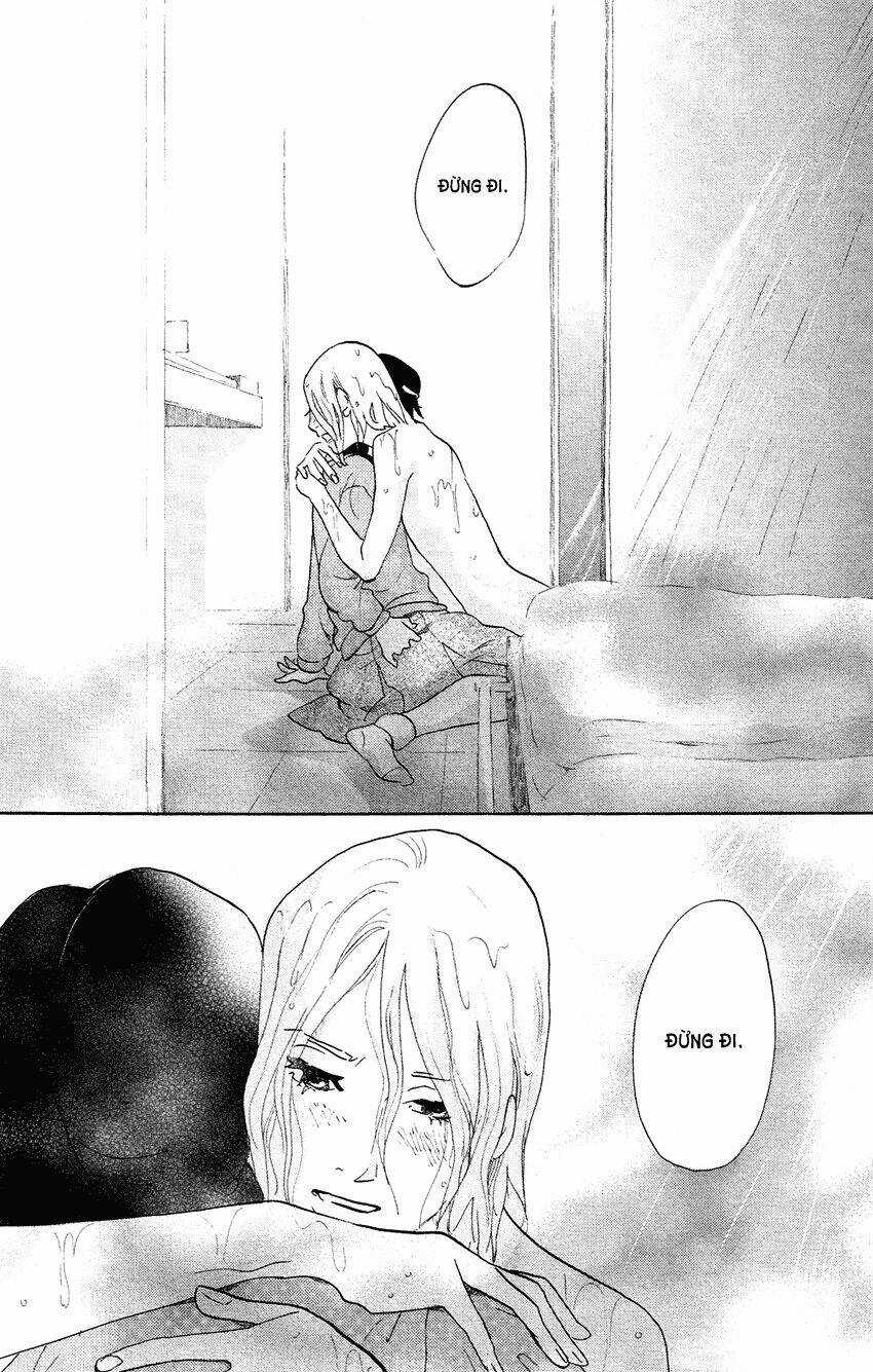 Kuragehime - Chapter 66 - Trang 31