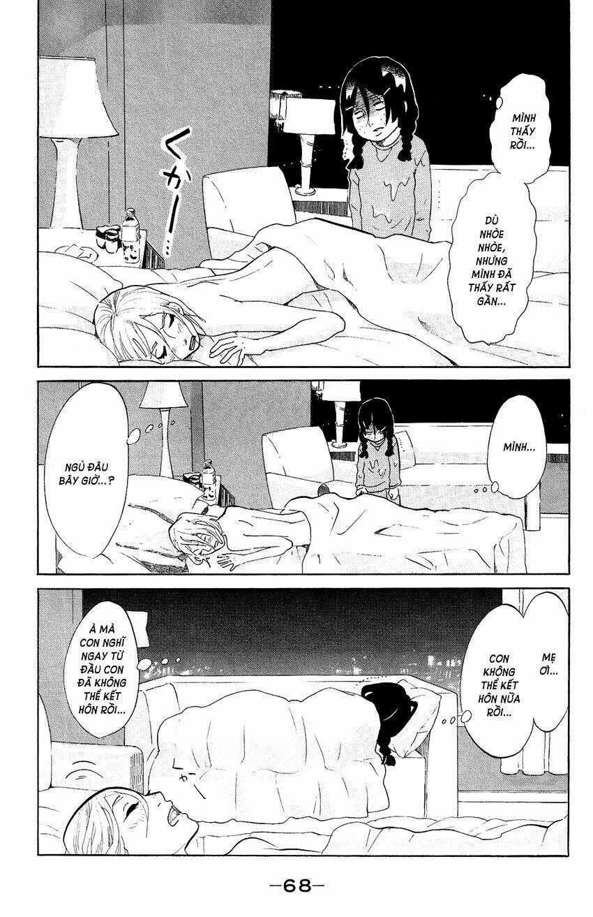 Kuragehime - Chapter 66 - Trang 33