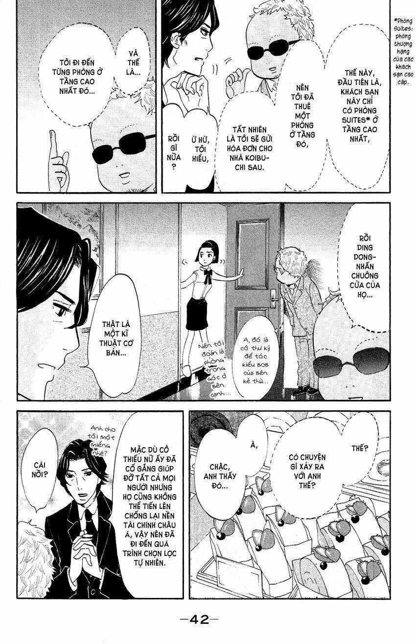 Kuragehime - Chapter 66 - Trang 7