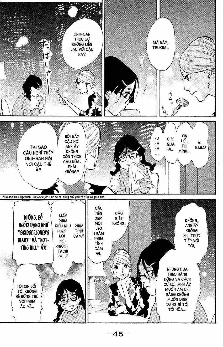 Kuragehime - Chapter 66 - Trang 10