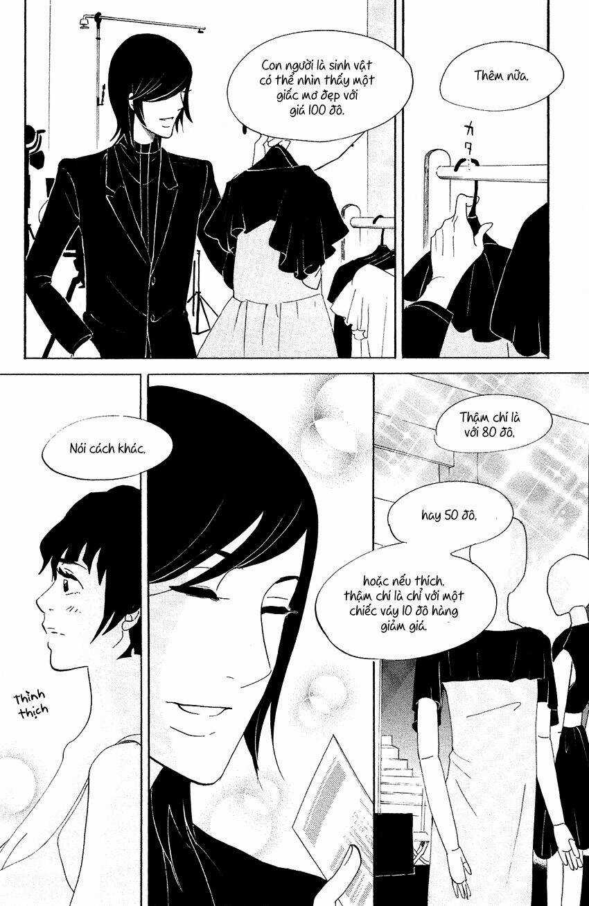 Kuragehime - Chapter 67 - Trang 17