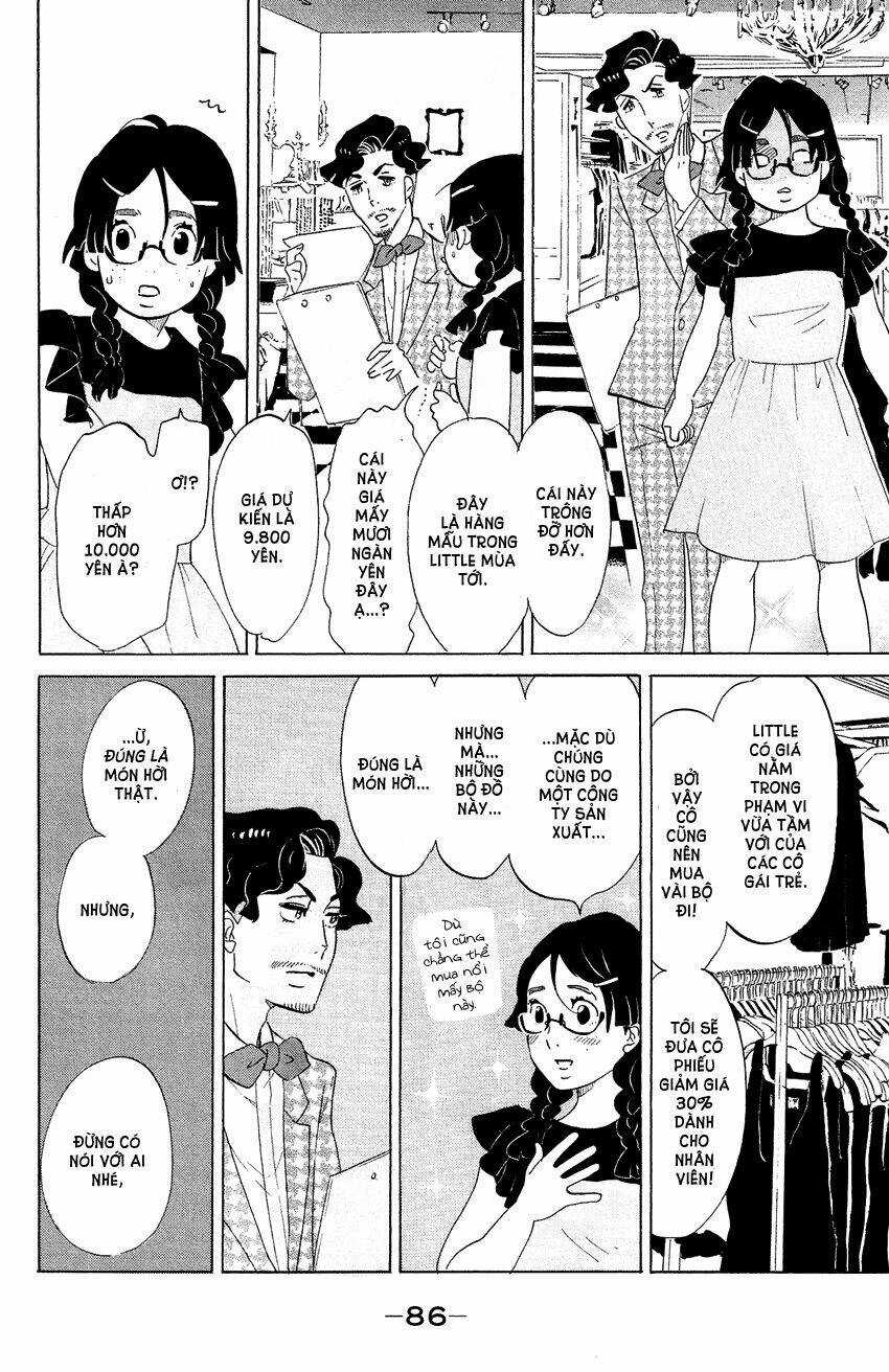 Kuragehime - Chapter 67 - Trang 19