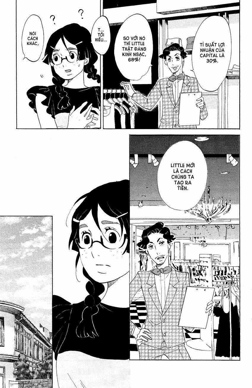 Kuragehime - Chapter 67 - Trang 20