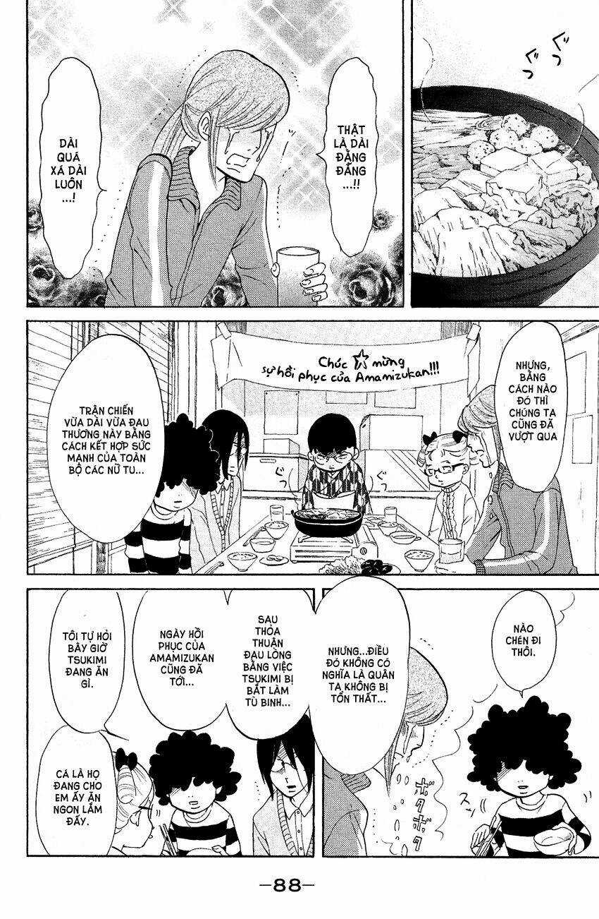 Kuragehime - Chapter 67 - Trang 21