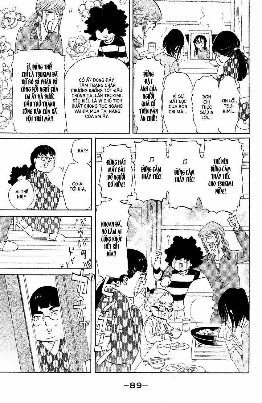 Kuragehime - Chapter 67 - Trang 22