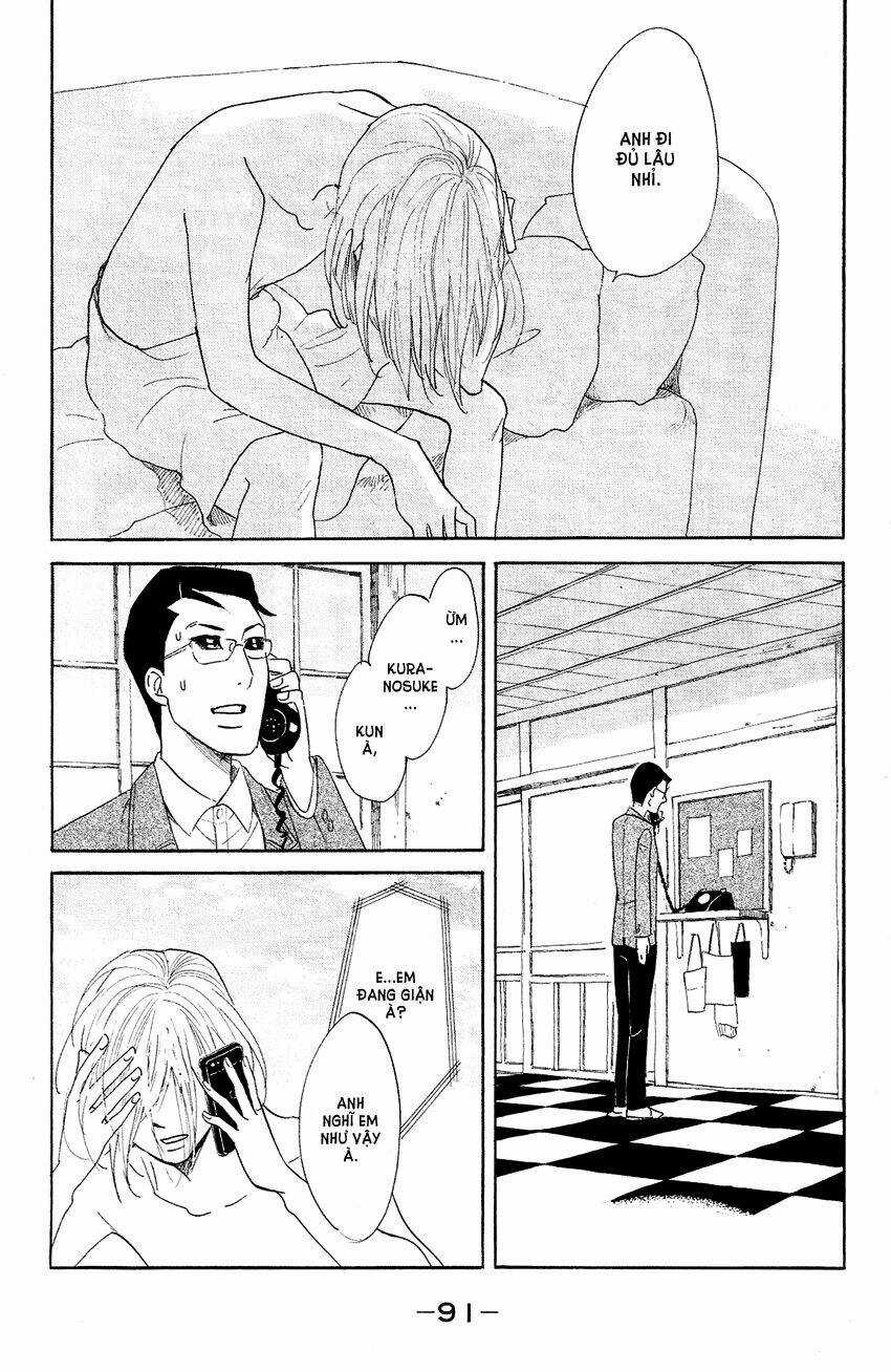 Kuragehime - Chapter 67 - Trang 24