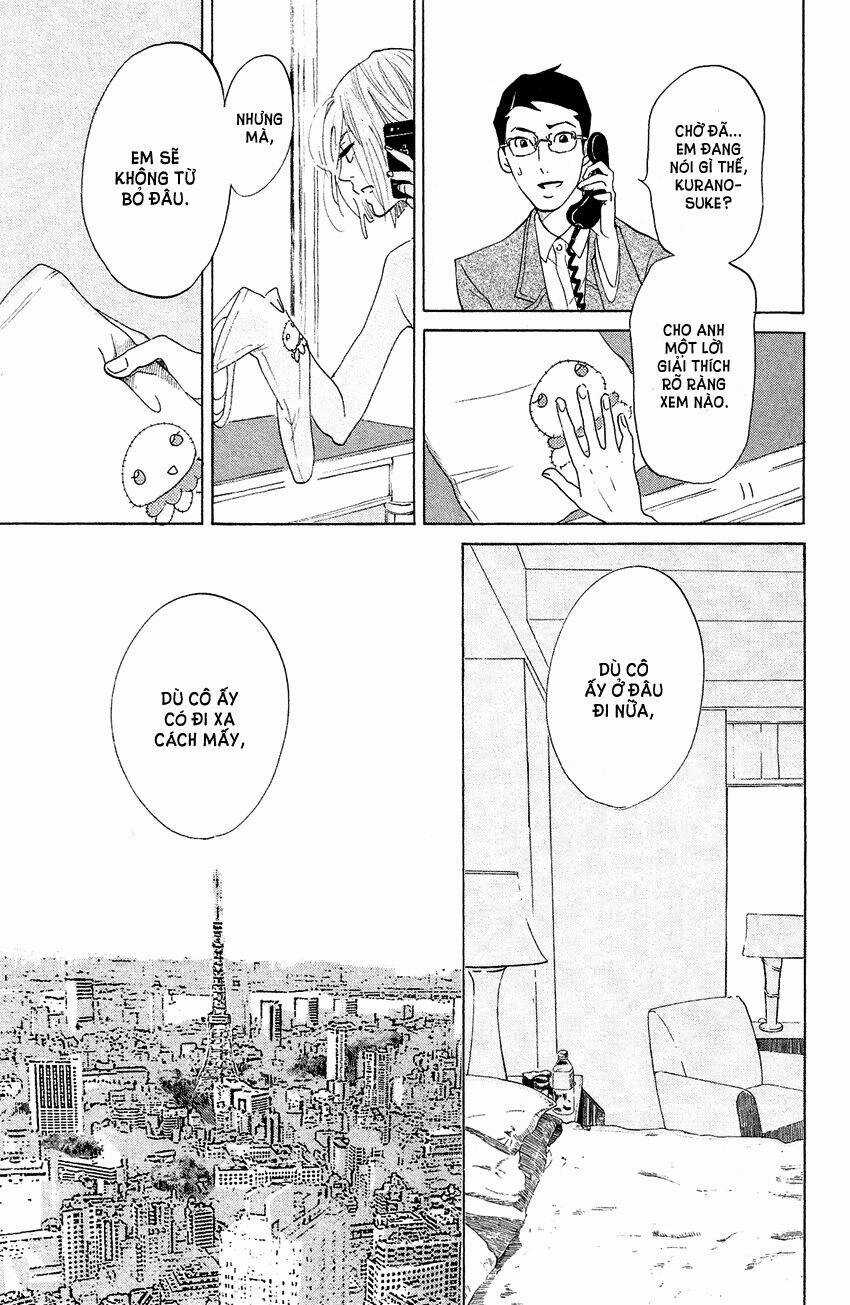 Kuragehime - Chapter 67 - Trang 26