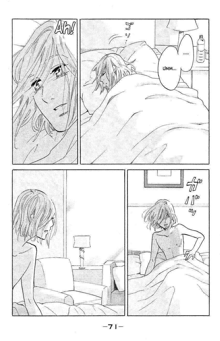 Kuragehime - Chapter 67 - Trang 4