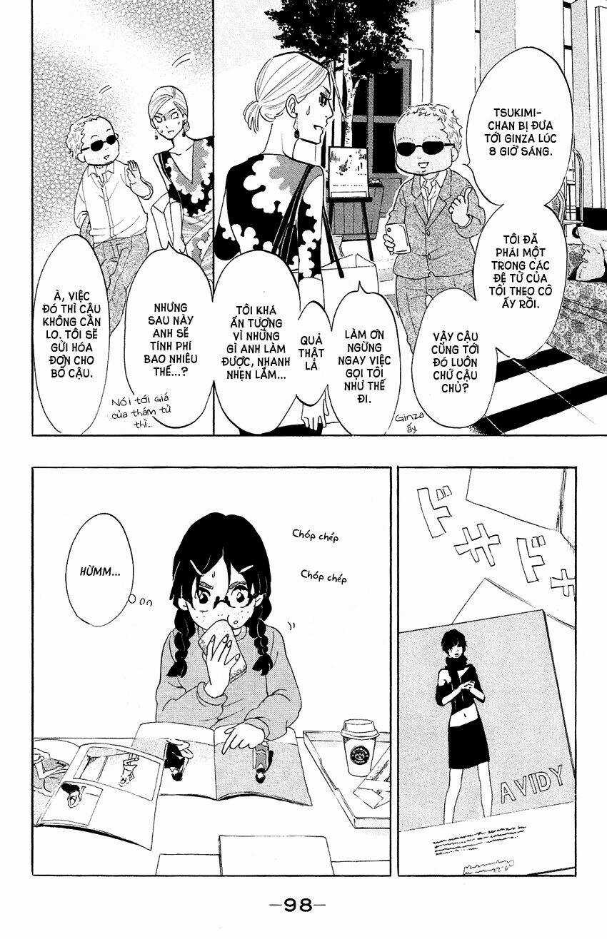 Kuragehime - Chapter 67 - Trang 31