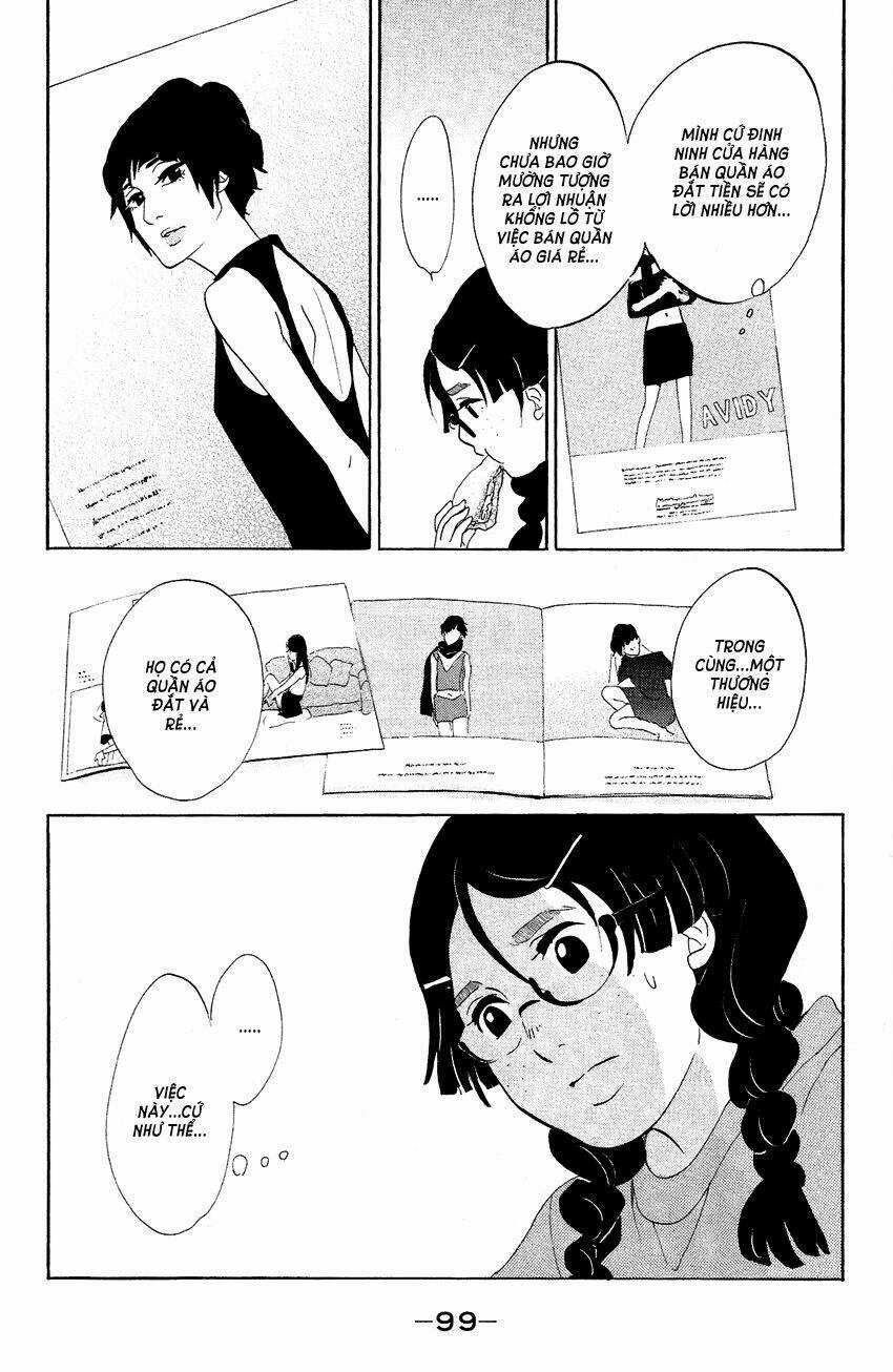 Kuragehime - Chapter 67 - Trang 32