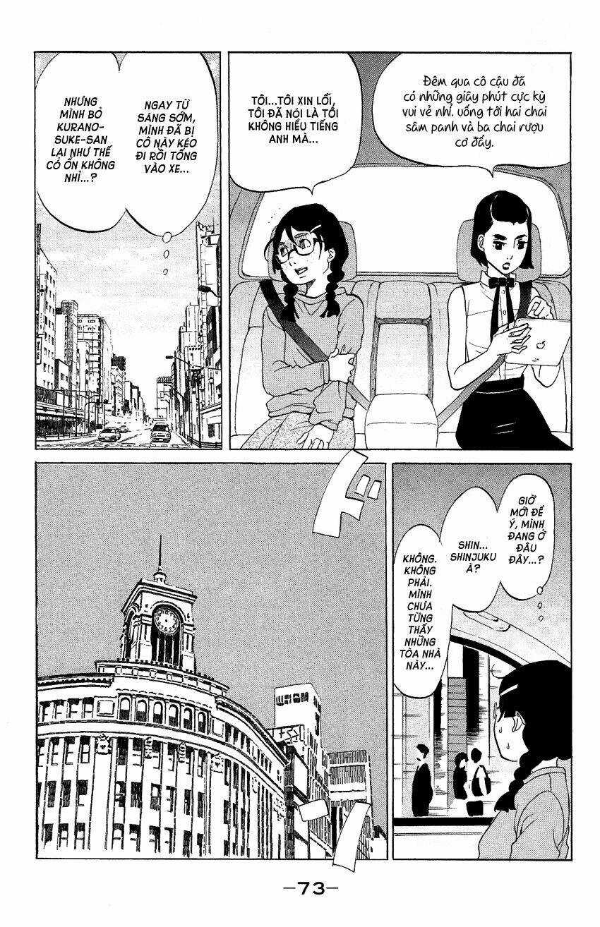 Kuragehime - Chapter 67 - Trang 6