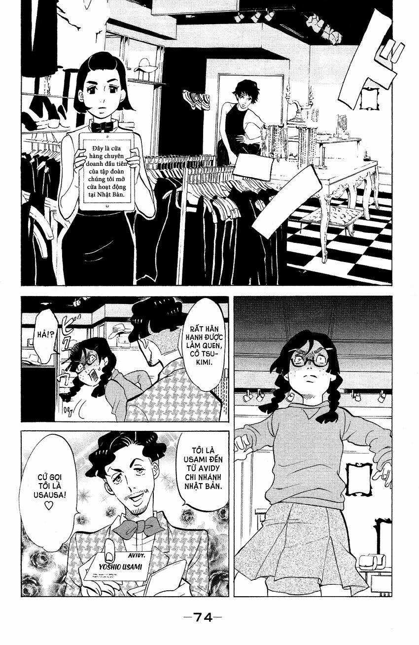 Kuragehime - Chapter 67 - Trang 7