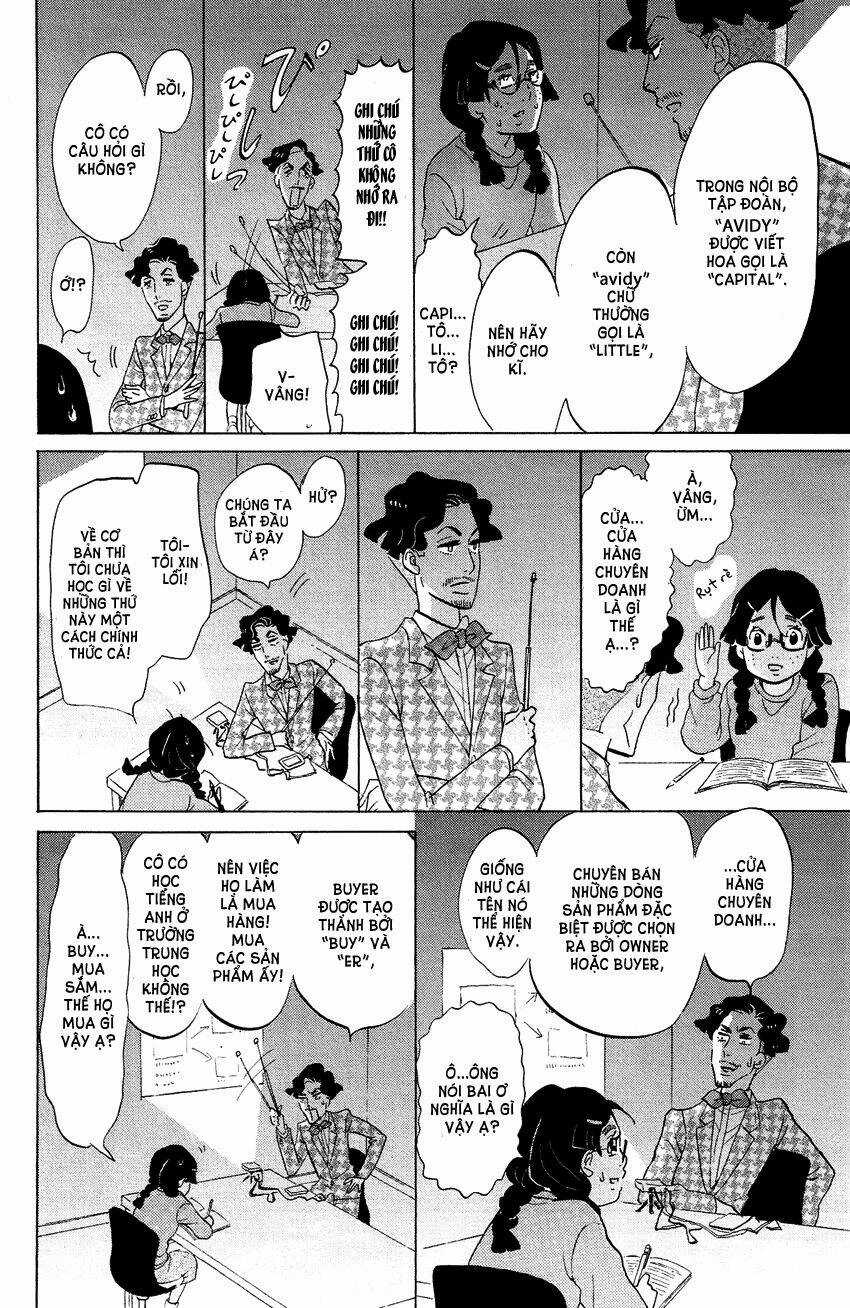 Kuragehime - Chapter 67 - Trang 9