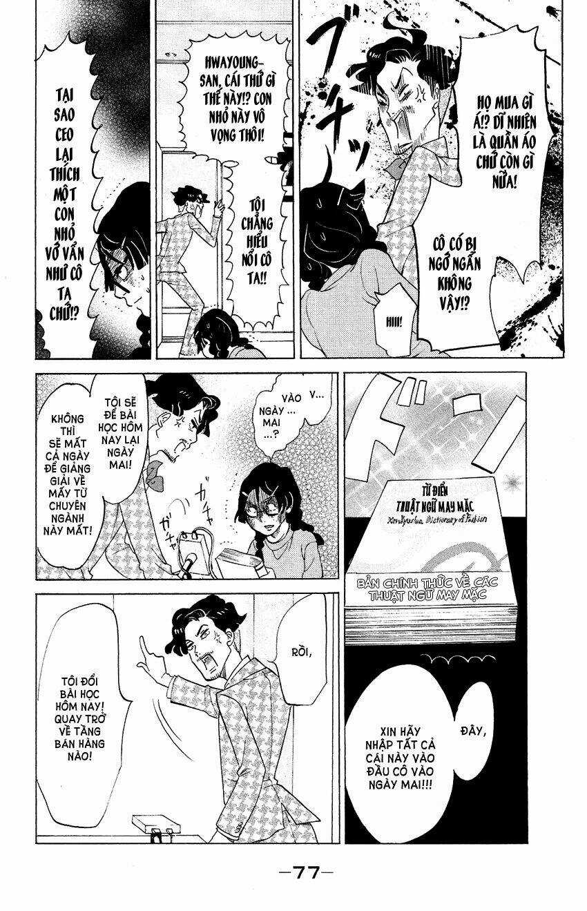 Kuragehime - Chapter 67 - Trang 10