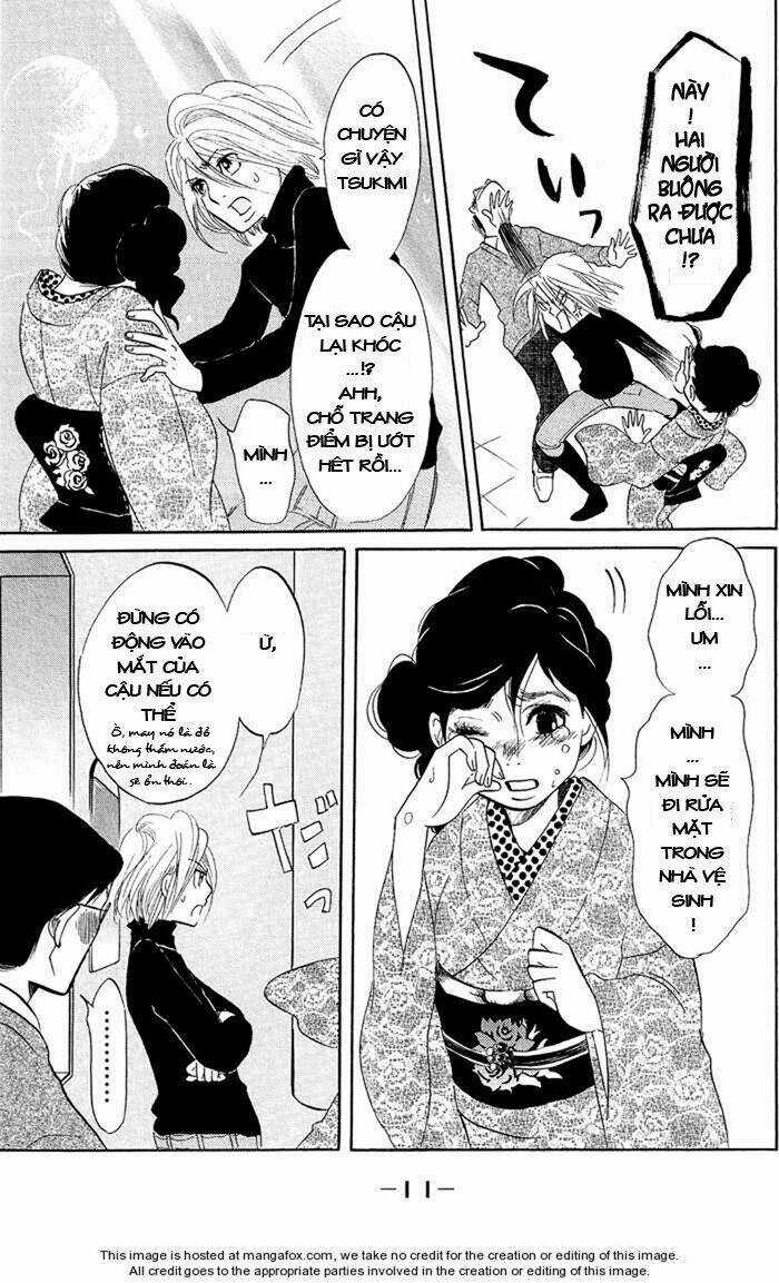 Kuragehime - Chapter 7 - Trang 11