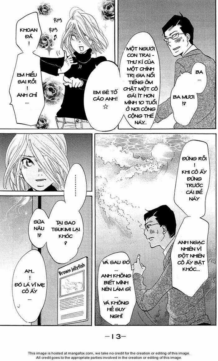 Kuragehime - Chapter 7 - Trang 13