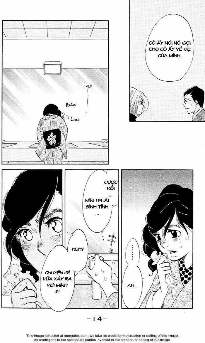 Kuragehime - Chapter 7 - Trang 14