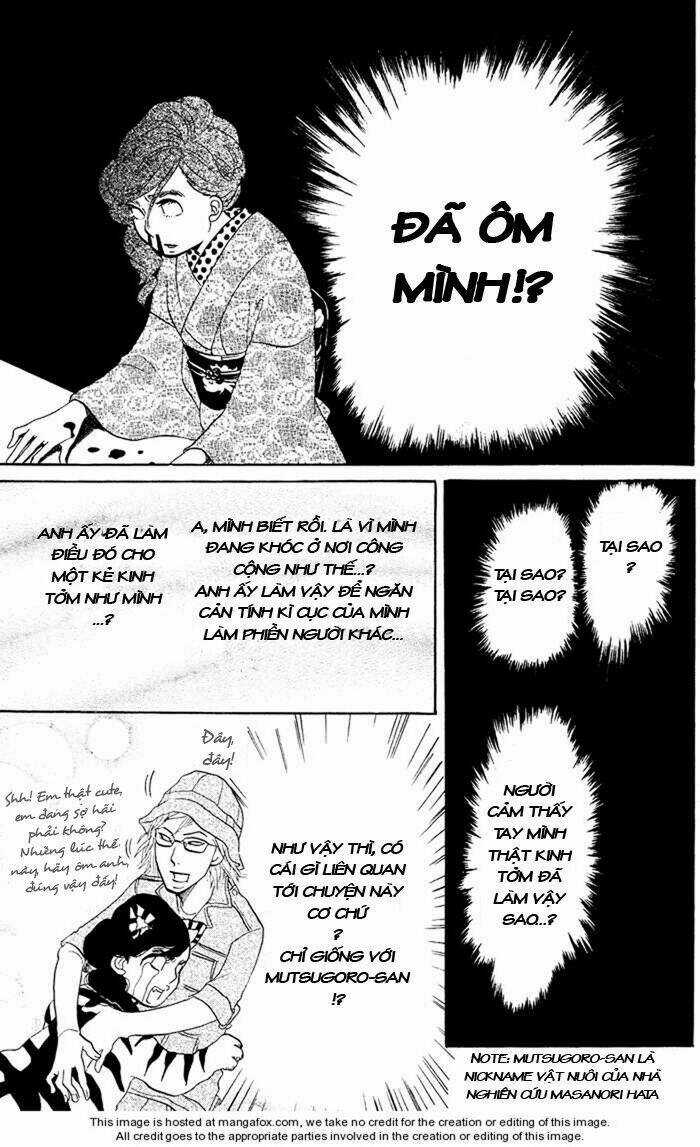 Kuragehime - Chapter 7 - Trang 17