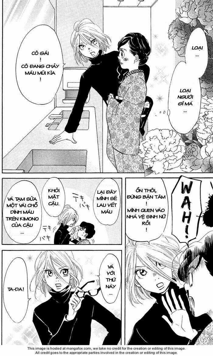 Kuragehime - Chapter 7 - Trang 18