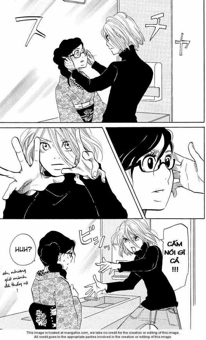 Kuragehime - Chapter 7 - Trang 19