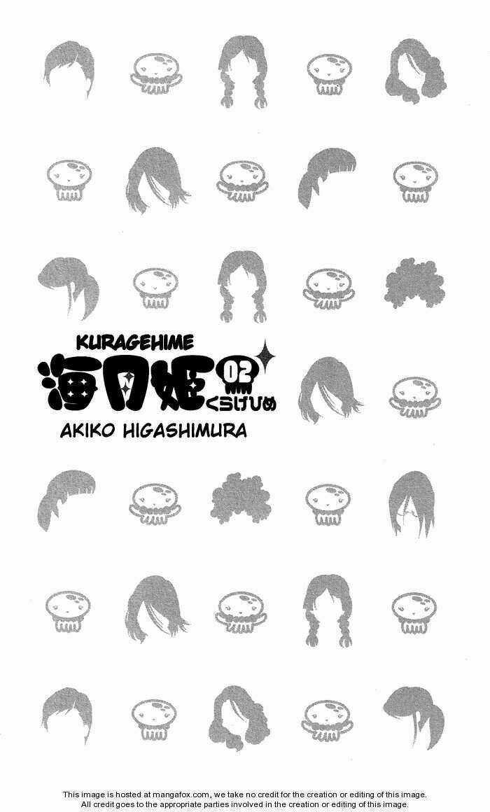 Kuragehime - Chapter 7 - Trang 3