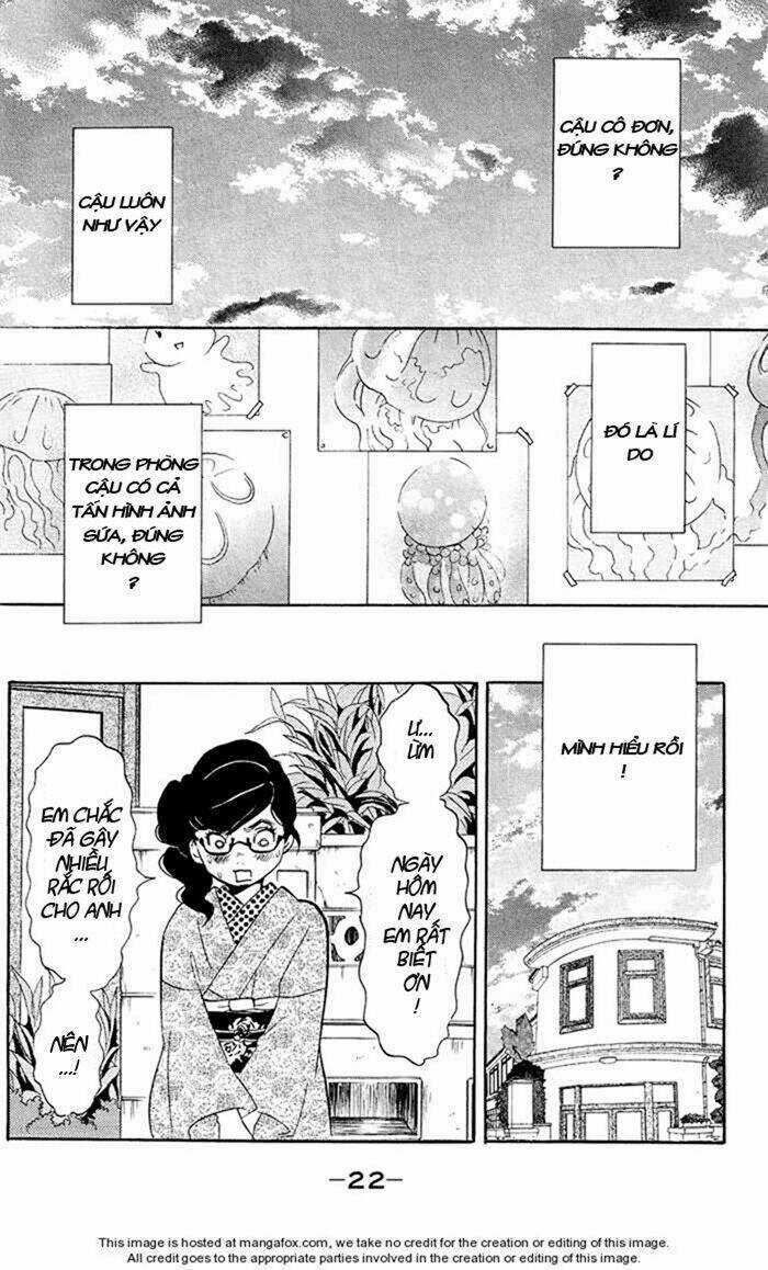 Kuragehime - Chapter 7 - Trang 22