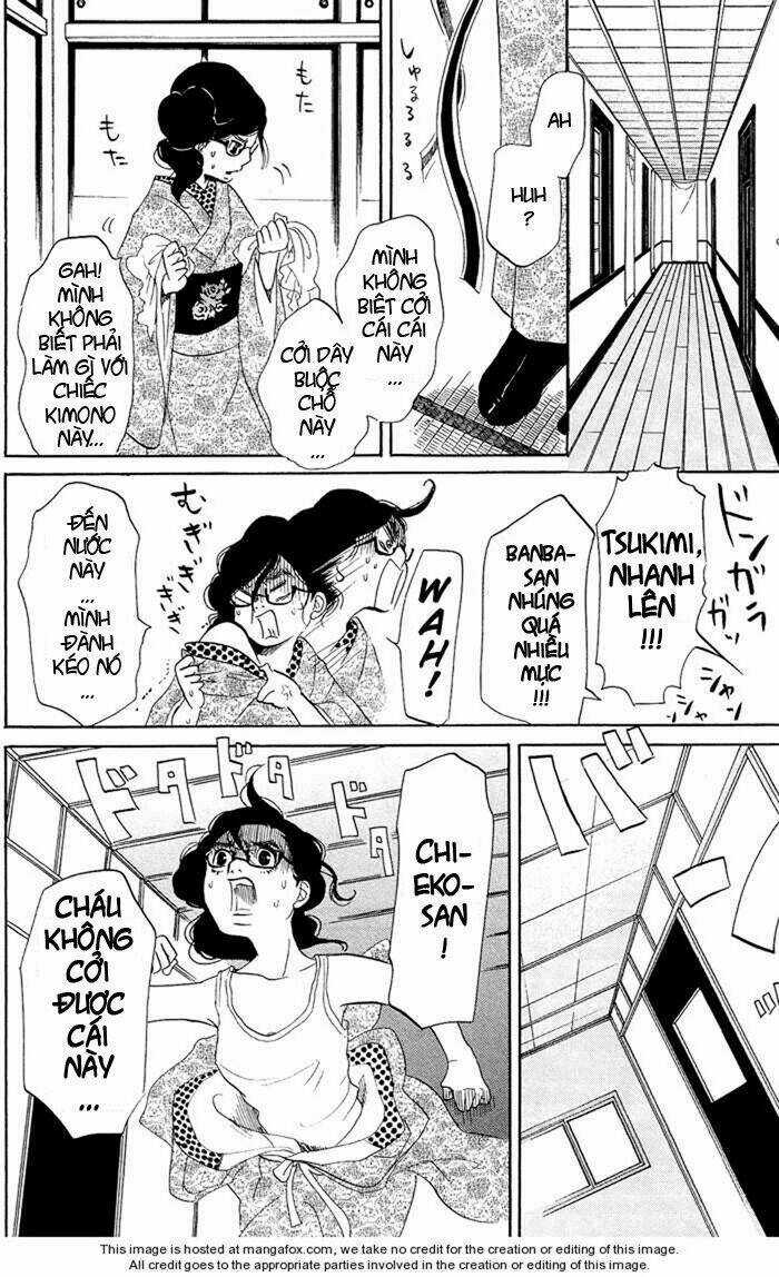 Kuragehime - Chapter 7 - Trang 26