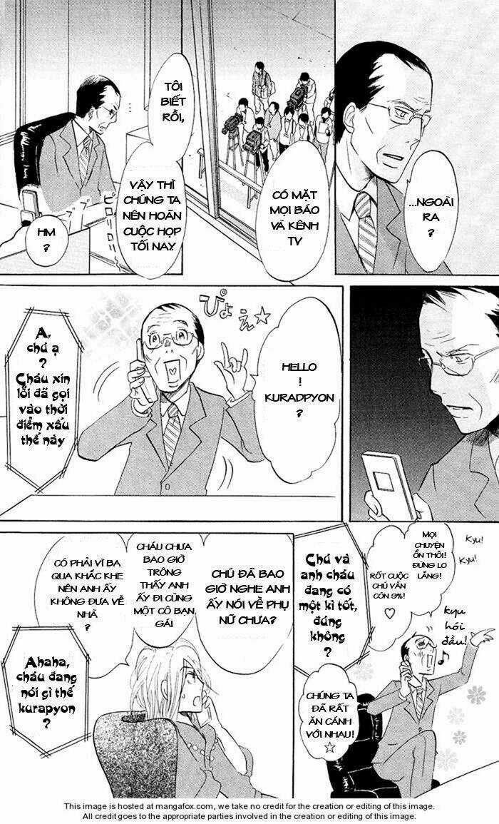 Kuragehime - Chapter 7 - Trang 32