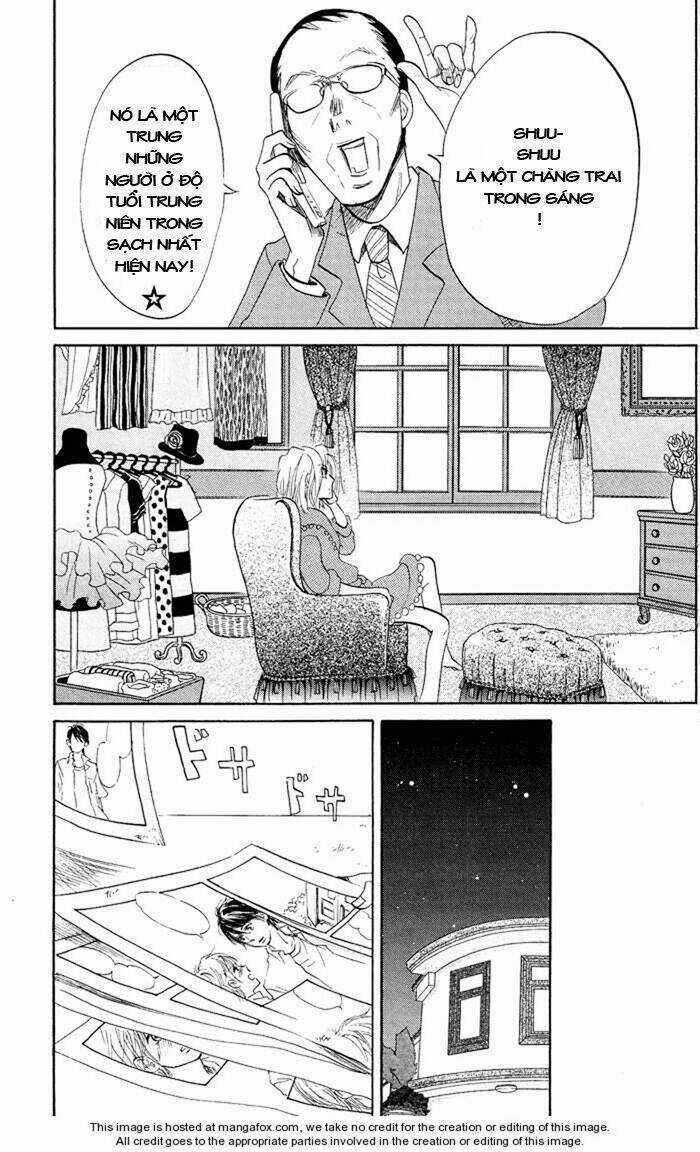 Kuragehime - Chapter 7 - Trang 33