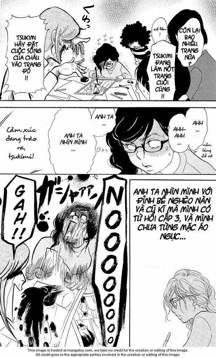 Kuragehime - Chapter 7 - Trang 34