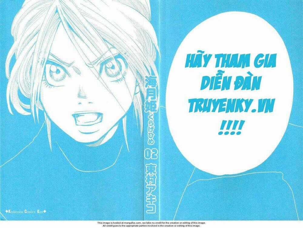 Kuragehime - Chapter 7 - Trang 38