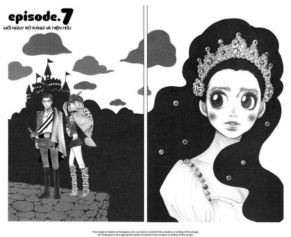 Kuragehime - Chapter 7 - Trang 5