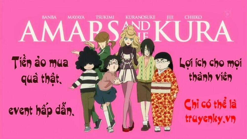 Kuragehime - Chapter 8 - Trang 2