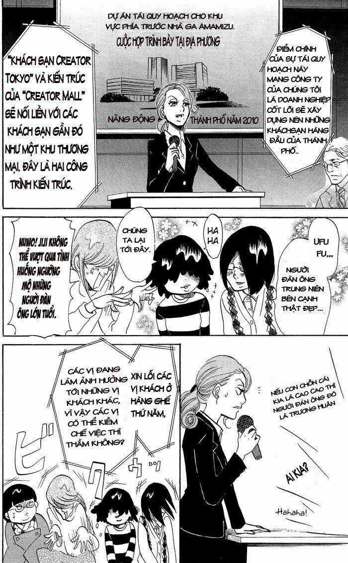 Kuragehime - Chapter 8 - Trang 18