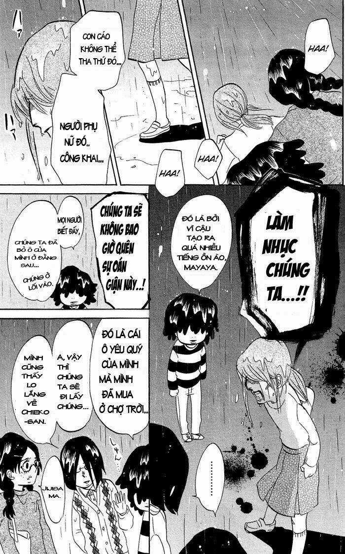 Kuragehime - Chapter 8 - Trang 21