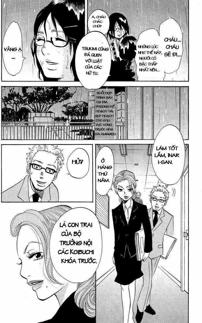 Kuragehime - Chapter 8 - Trang 22