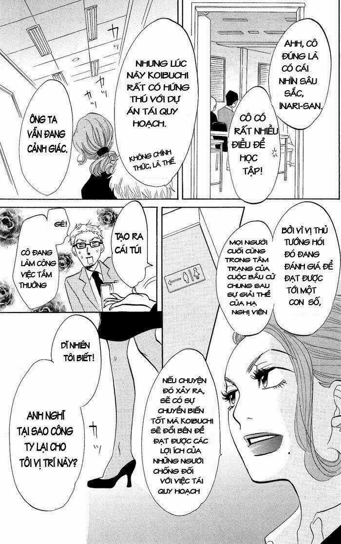 Kuragehime - Chapter 8 - Trang 23
