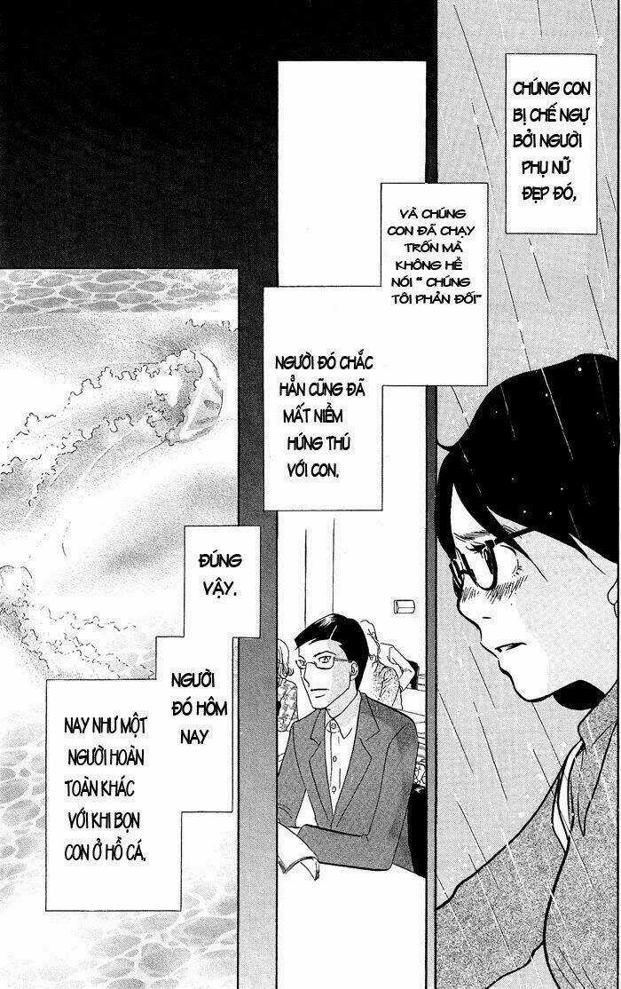 Kuragehime - Chapter 8 - Trang 25