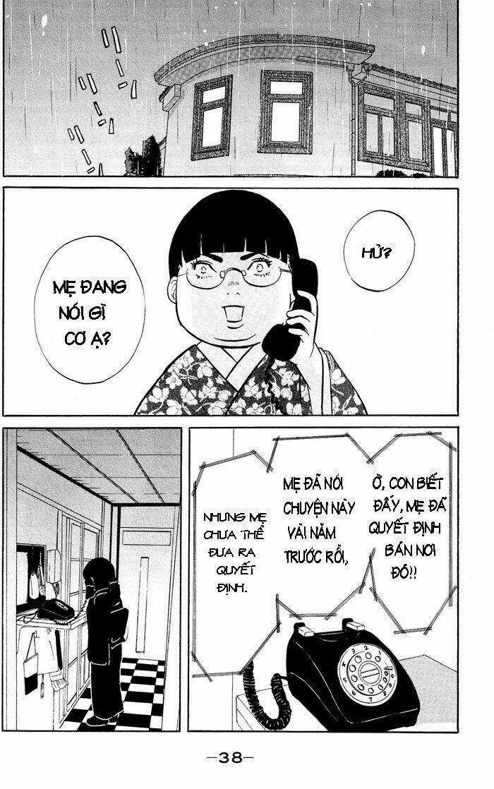 Kuragehime - Chapter 8 - Trang 4