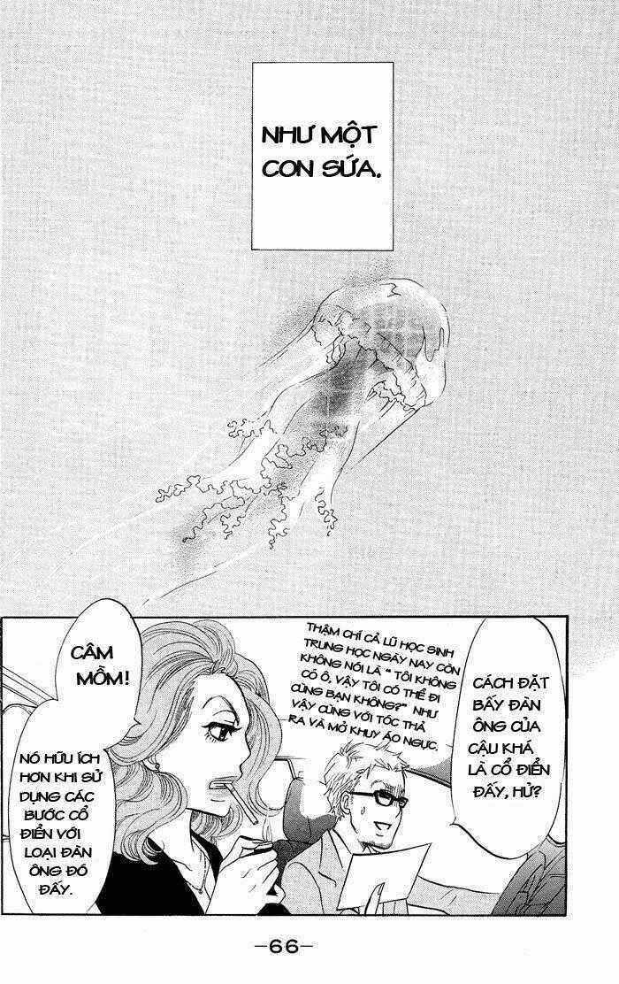 Kuragehime - Chapter 8 - Trang 31