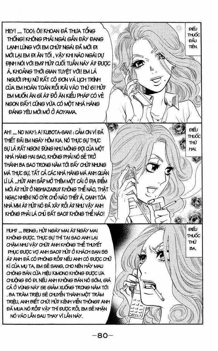 Kuragehime - Chapter 9 - Trang 15