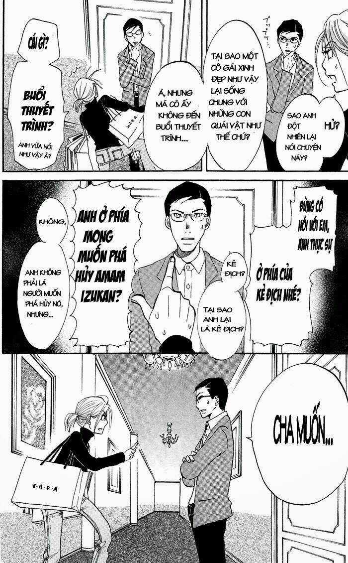 Kuragehime - Chapter 9 - Trang 19