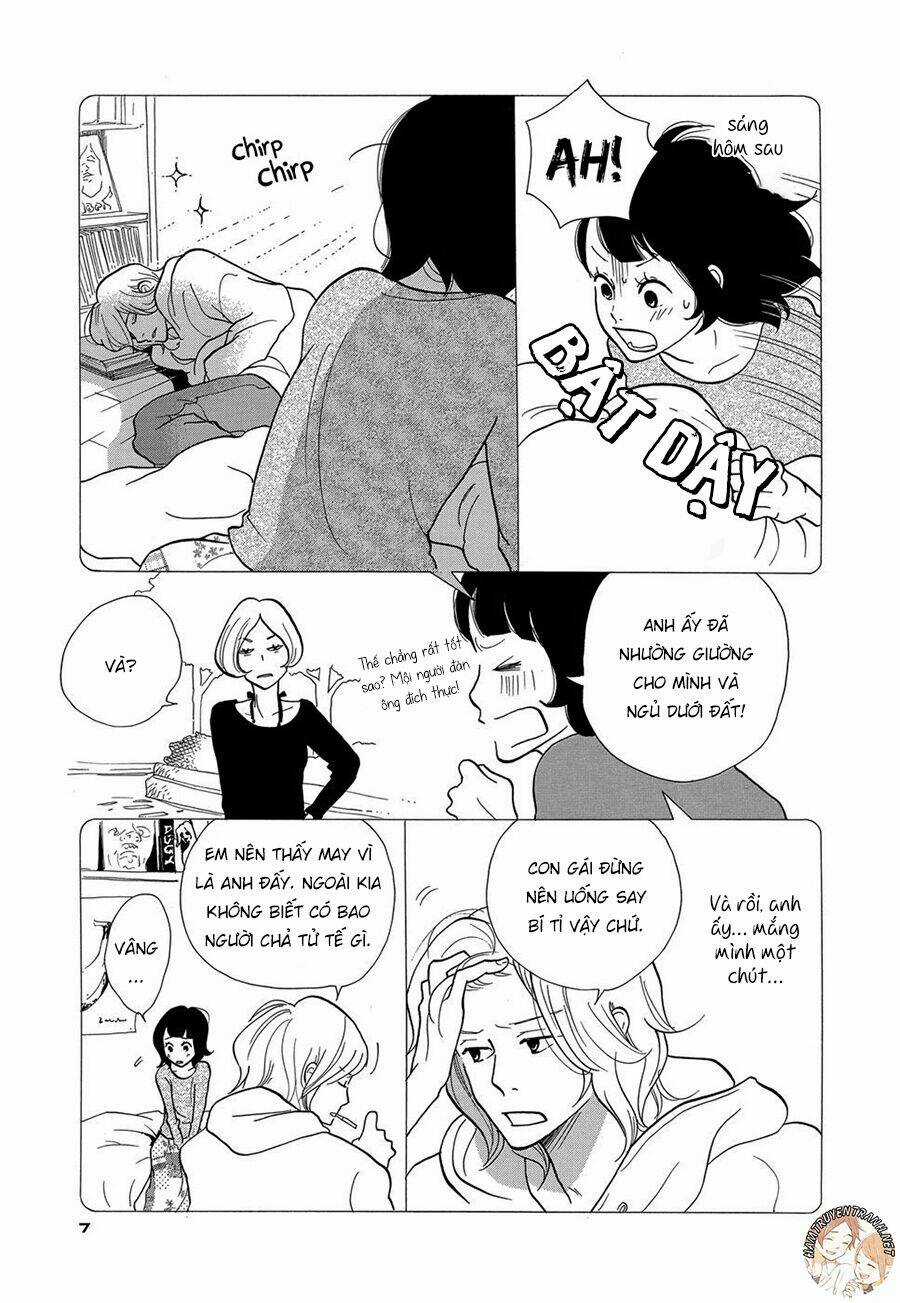 Kurasu Hako - Chapter 1 - Trang 11