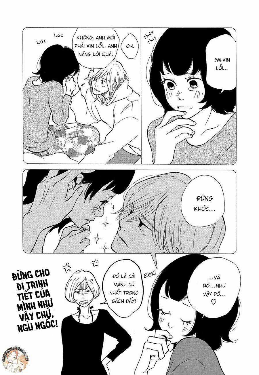 Kurasu Hako - Chapter 1 - Trang 12